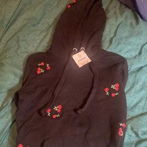 Girl’s Jr hoodie